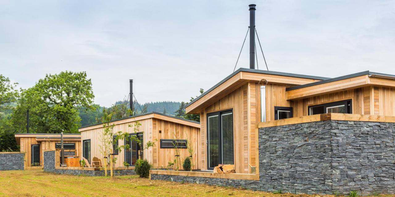 Auchrannie Resort Brodick Exterior photo