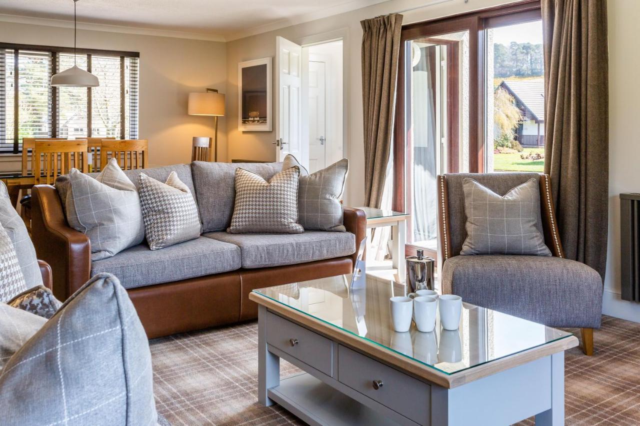 Auchrannie Resort Brodick Exterior photo