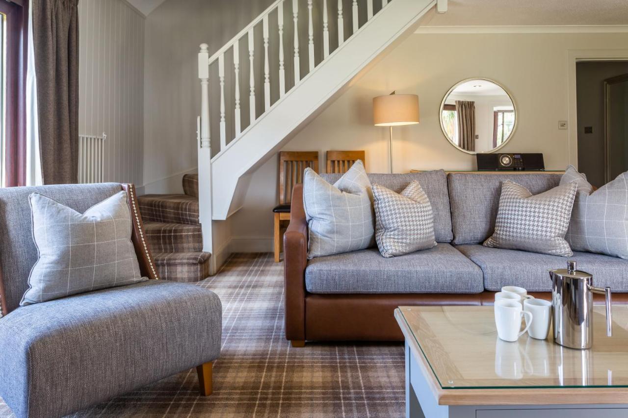 Auchrannie Resort Brodick Exterior photo