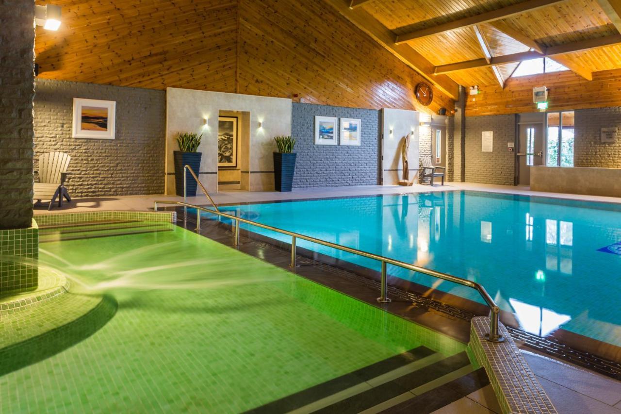 Auchrannie Resort Brodick Exterior photo