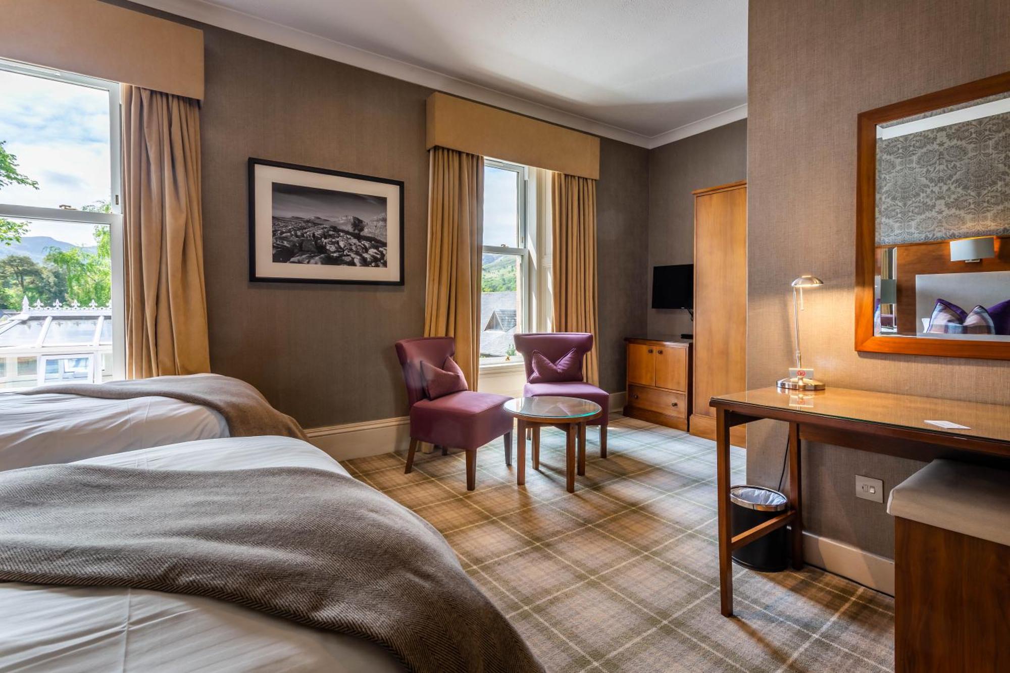 Auchrannie Resort Brodick Exterior photo