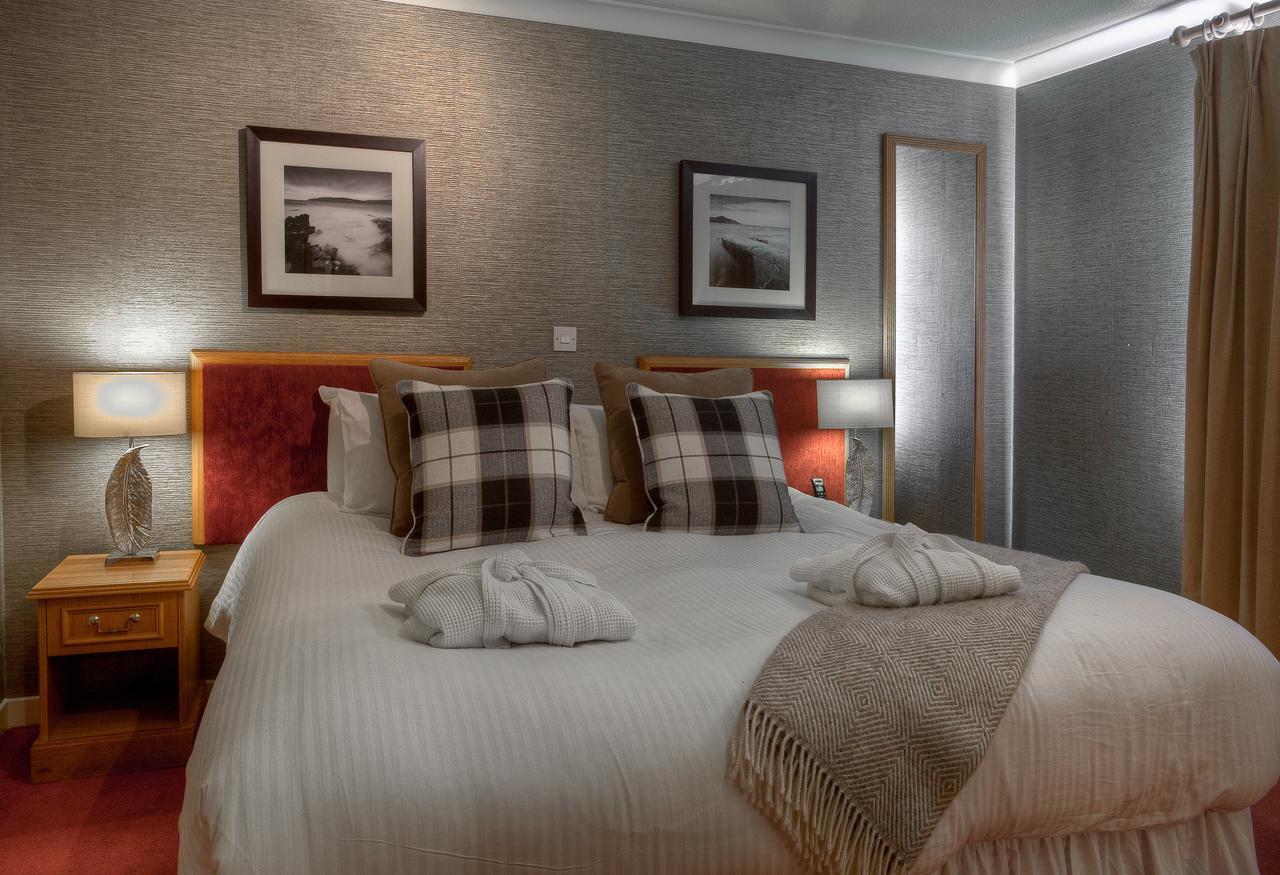 Auchrannie Resort Brodick Exterior photo