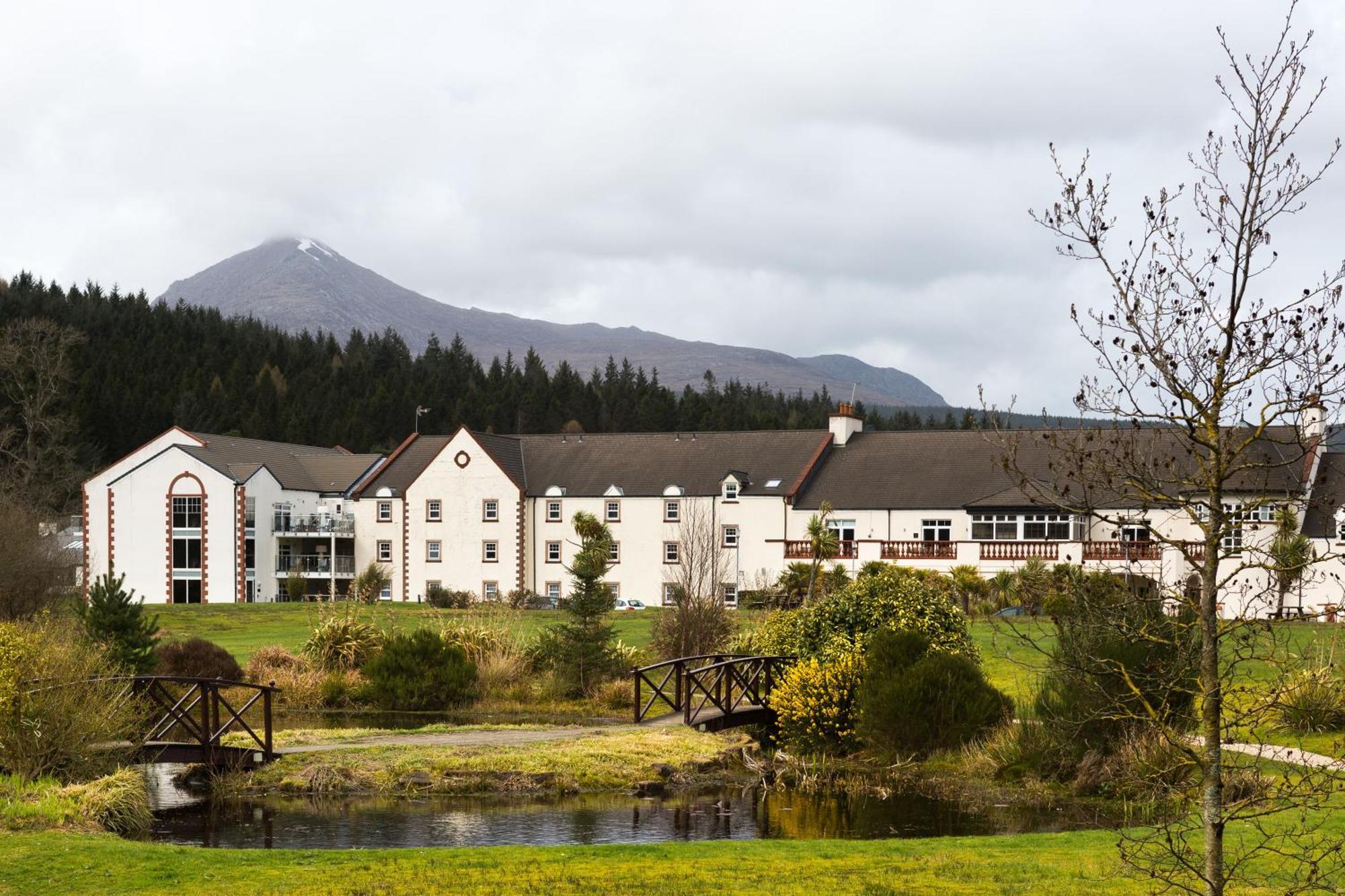 Auchrannie Resort Brodick Exterior photo